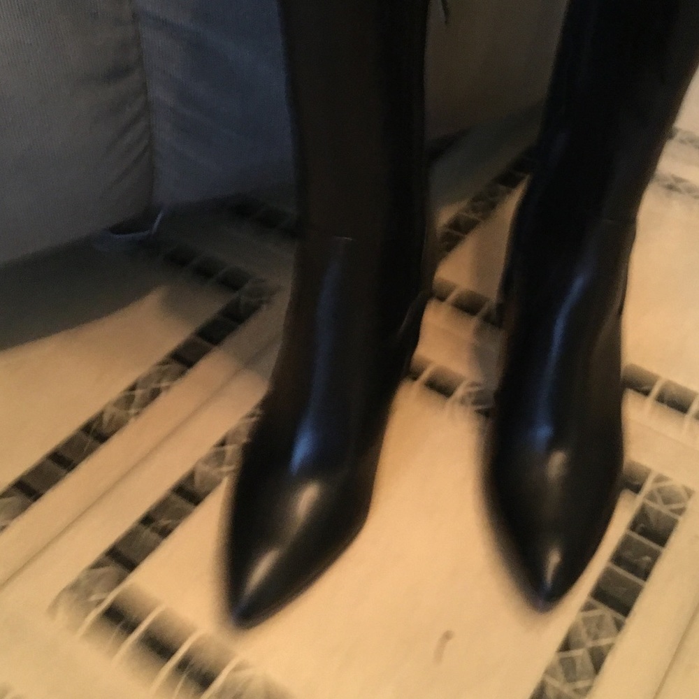 NWOT knee high Sam Edelman boots
